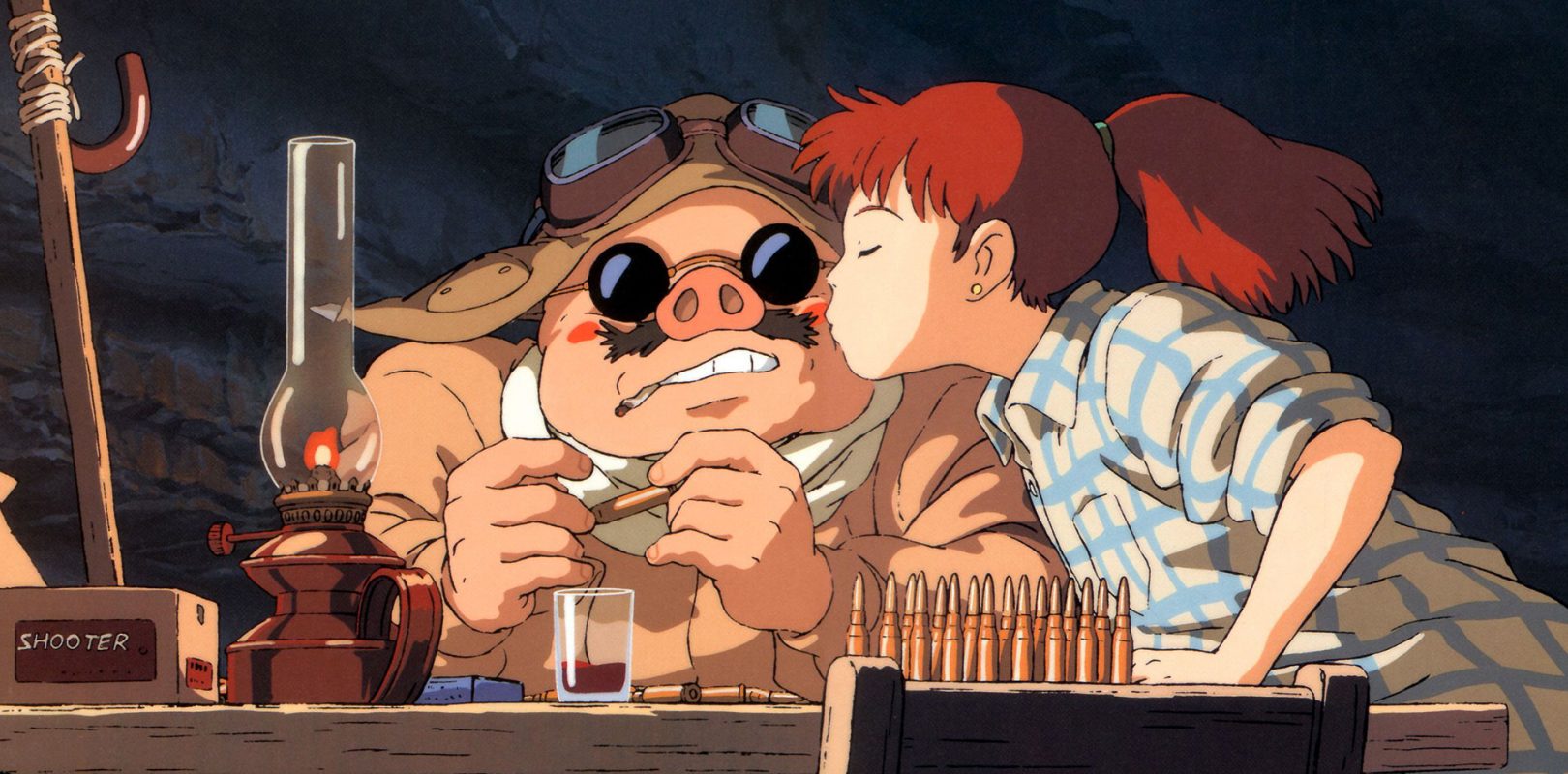 “Porco Rosso”, lo sguardo di chi ti ama